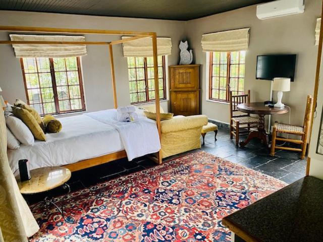 Boord Guest House Stellenbosch Cameră foto