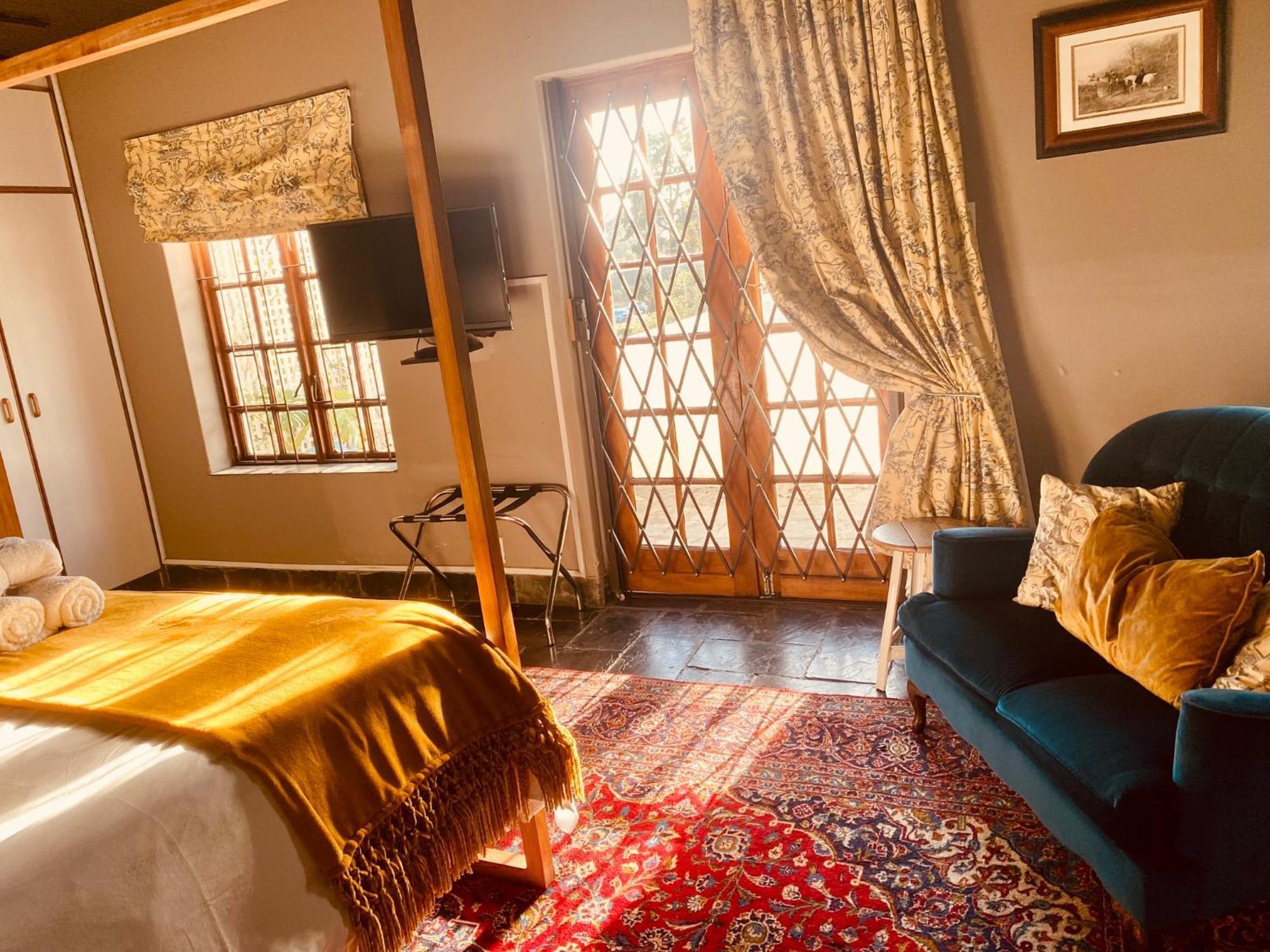 Boord Guest House Stellenbosch Cameră foto