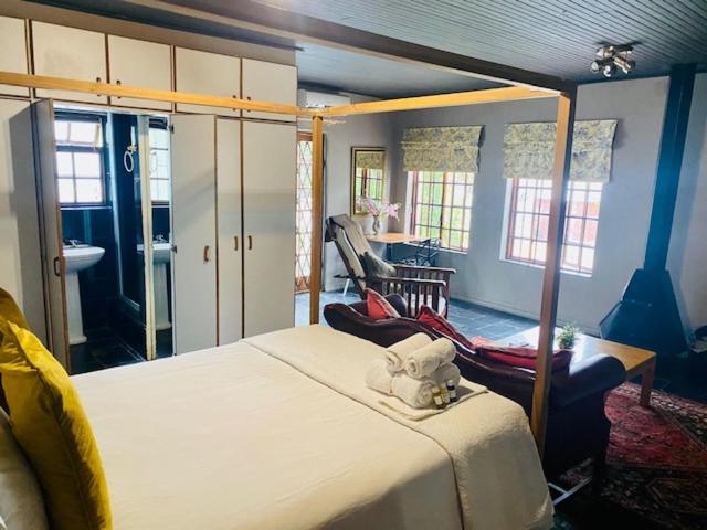 Boord Guest House Stellenbosch Cameră foto