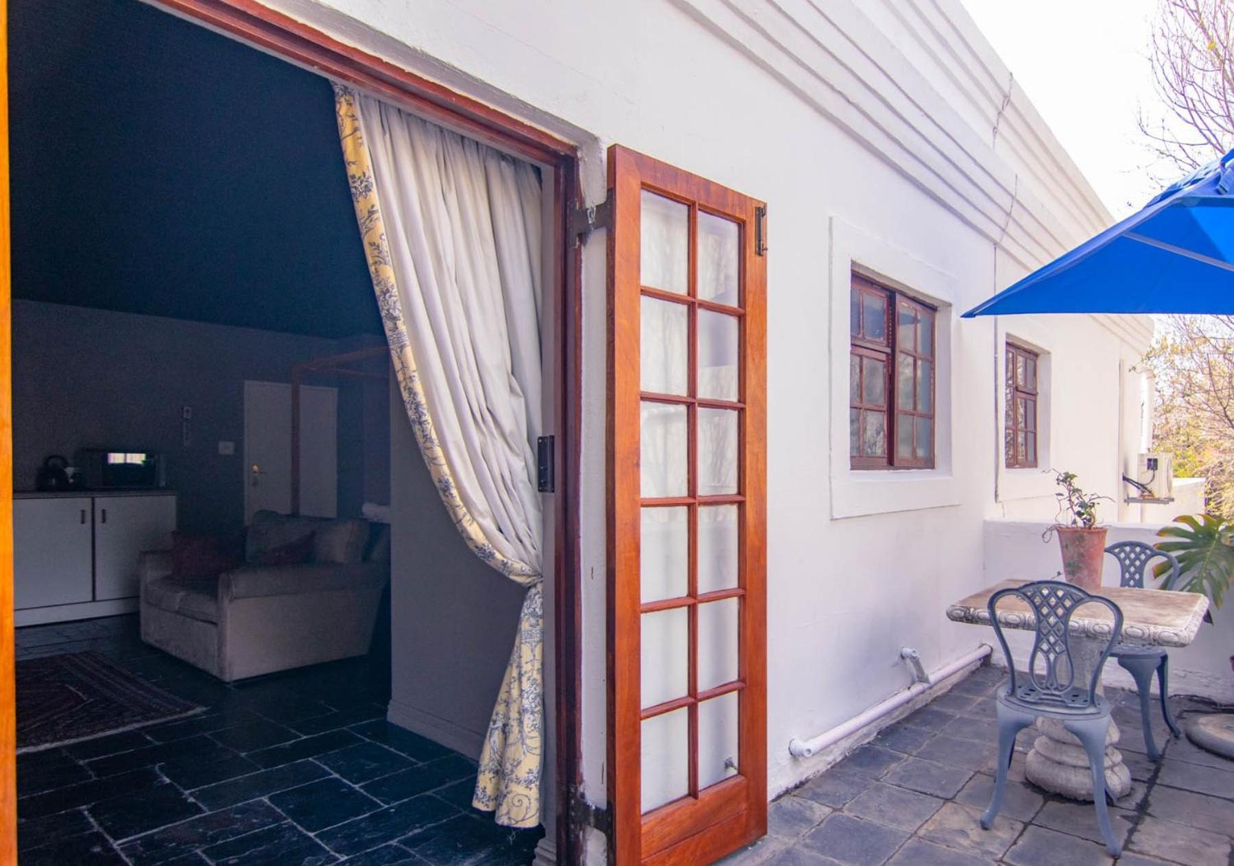 Boord Guest House Stellenbosch Cameră foto