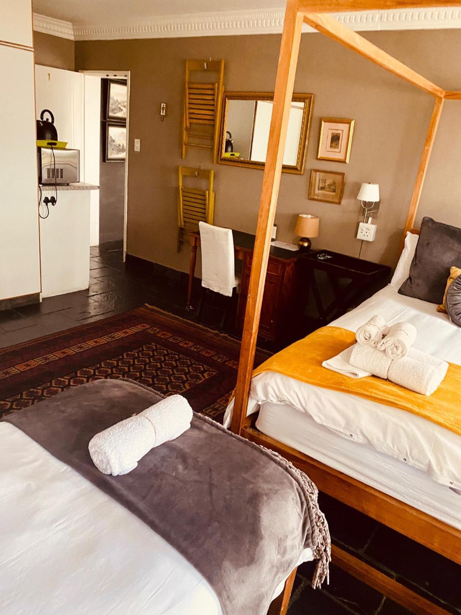 Boord Guest House Stellenbosch Cameră foto