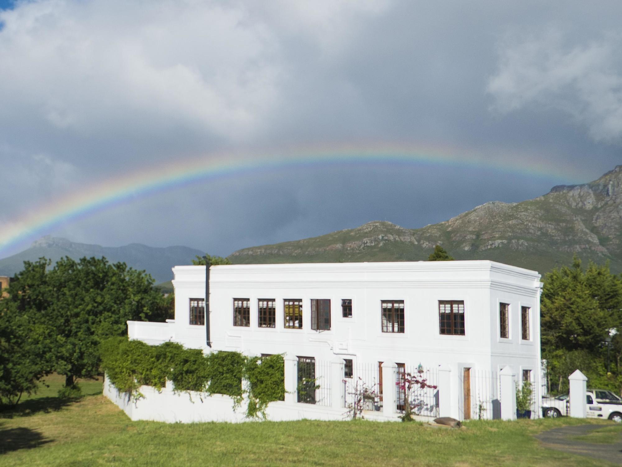Boord Guest House Stellenbosch Exterior foto