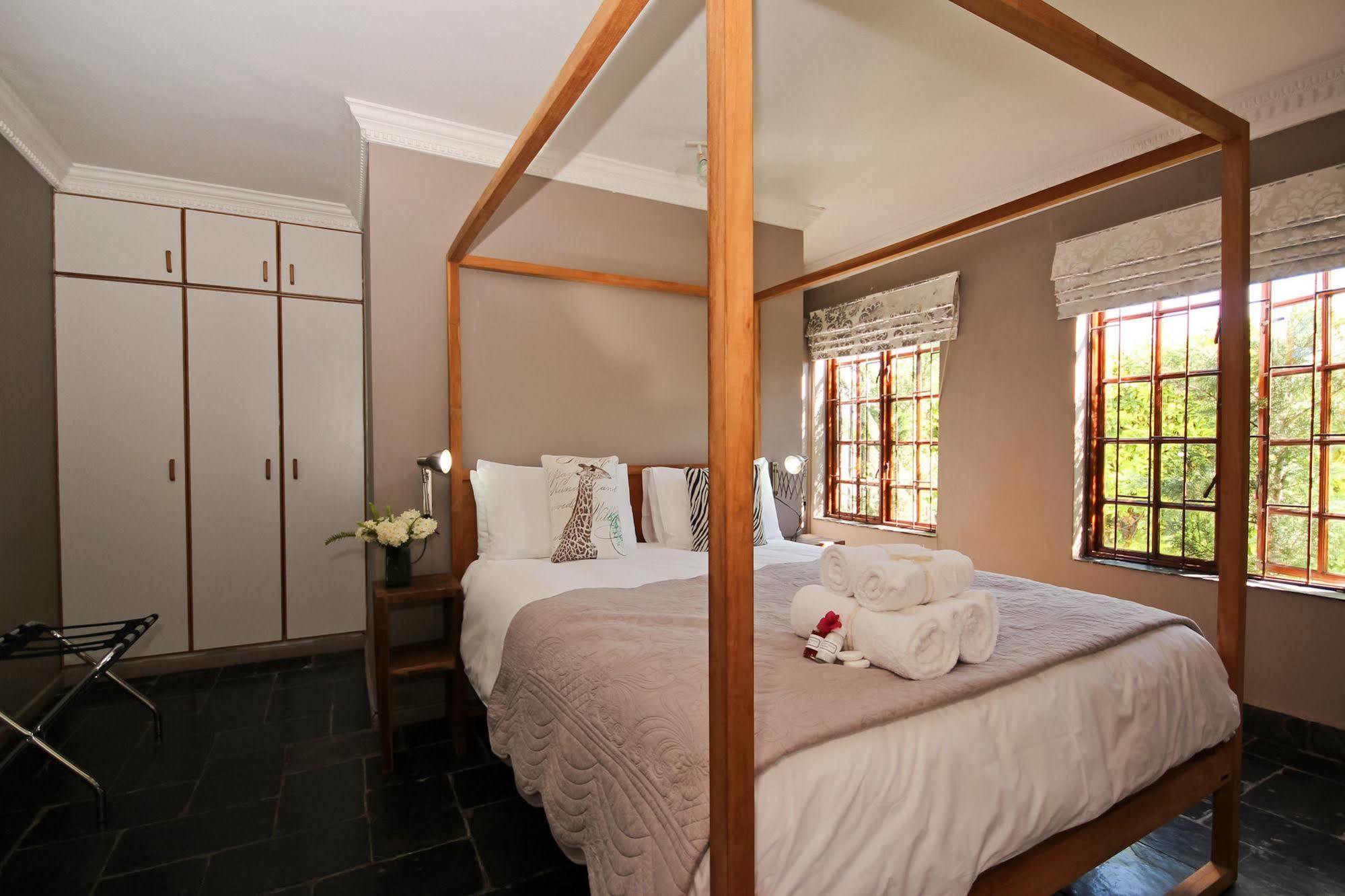 Boord Guest House Stellenbosch Exterior foto